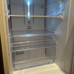 【自宅まで引き取れる方】【12/21限定】冷蔵庫 シャープ SJ-PD27Y-Wの画像