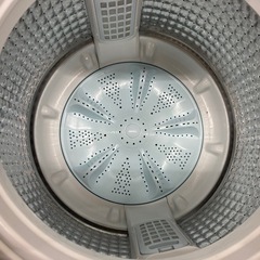 【愛品館江戸川店】保証充実　AQUA　2022年製　7.0kg全自動洗濯機　AQW-V7Mの画像