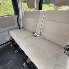 極美！走行6万㌔⭐︎4WD⭐︎24年後期アトレーRSターボ！ナビ Bluetooth パワスラ ワンオーナー人気のブラック！不具合なしの快速ターボ⭐︎の画像