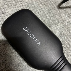 SALONIAストレートブラシの画像