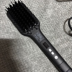 SALONIAストレートブラシの画像