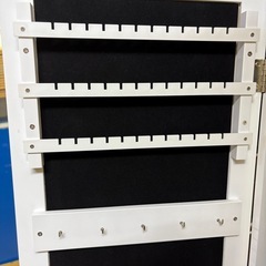 【ジャングル深井店】★収納付き姿見 収納家具 家具 堺市（中区 堺区 東区 西区 南区 北区）和泉市 河内長野市 富田林市 松原市 狭山市 深井 【FU3012】の画像