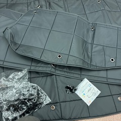 ⭐️激安⭐️サンシェード　キャンプ　日除け　シエンタ　の画像