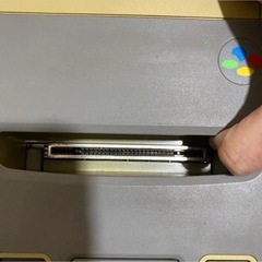 スーパーファミコン　付属品セット　起動確認済みの画像