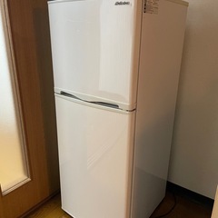 【無料でお譲りします】2017年製冷蔵庫の画像