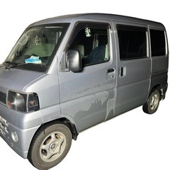 クリッパー U72V 早い者勝ち〜‼️四駆切り替え‼️車検たっぷりあります‼️の画像