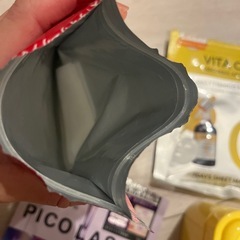 フェイスマスク、フェイスパック、フェイスシートたくさんの画像