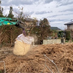 差し上げます。茅葺屋根の茅葺　の画像