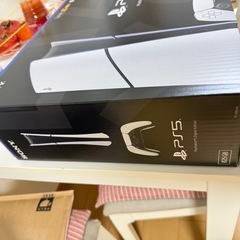 【PS5】 ☆プレイステーション5本体 デジタル・エディション 日本語専用 Console Langの画像