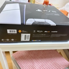 【PS5】 ☆プレイステーション5本体 デジタル・エディション 日本語専用 Console Langの画像