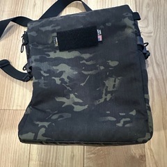 バリスティクス ギア&クーラーボックス L カモ BSA-2014-CM ソフトクーラーの画像