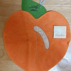 ループ付きタオルハンカチ4枚組　T-540の画像