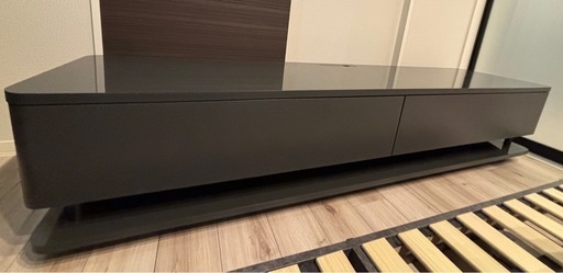 【決まりました】200cm幅テレビボード｜人気ブランド品