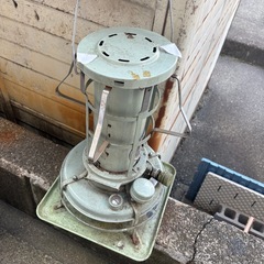 アラジン　石油ストーブ