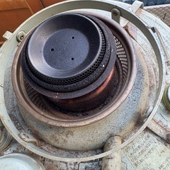 アラジン　石油ストーブの画像