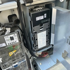 新千円札対応！中古｜ど冷えもん FIV-JIA2110N サンデン・リテール 2022年 自動販売機 冷凍の画像