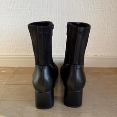 ショートブーツ　Ｌサイズの画像