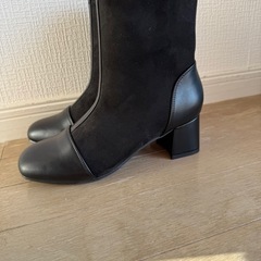 ショートブーツ　Ｌサイズの画像