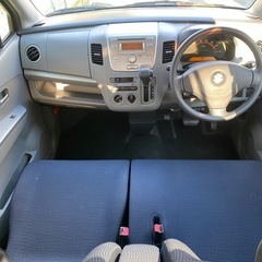 審査なし！誰でも分割購入可能！【滋賀店】ワゴンR  FXリミテッドの画像