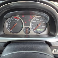 ホンダ　バモス　MT車の画像