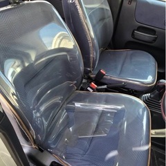 ホンダ　バモス　MT車の画像