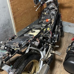 YAMAHA RZ250R 最終型　3HMの画像