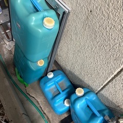 石油タンク18L