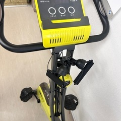 フィットネスバイク
の画像