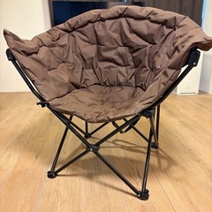 折りたたみ
キャンピングチェアーの画像