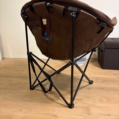 折りたたみ
キャンピングチェアーの画像