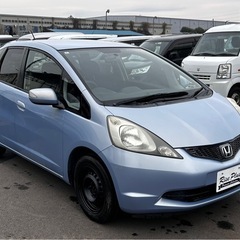 総額17万円 ホンダ フィット Gの画像