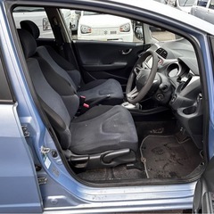 総額17万円 ホンダ フィット Gの画像