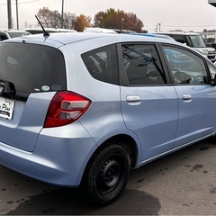 総額17万円 ホンダ フィット Gの画像