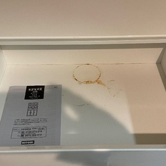 ニトリ ハイチェスト クエス６０ 収納 衣類など チェスト 箪笥の画像