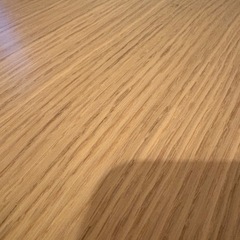 【あげます0円】ニトリの折り畳みローテーブルの画像