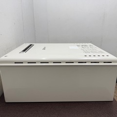 ノーリツ　NORITTZ　ガス給湯器　リモコン付き　都市ガス　２０２２年製　SRT-1660SAWX-2　⑦の画像