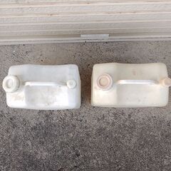 ポリタンク　10Lの画像