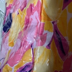 ミニーちゃんビックトートバッグの画像