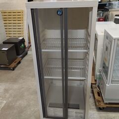 ホシザキ　SSB-48DT　冷蔵ショーケース　136L　100Ｖ『中古美品』2025年式の画像