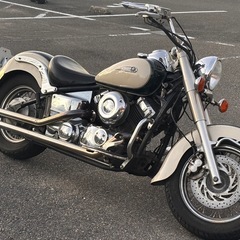 実働！車検有り！ドラッグスター400 4trの画像