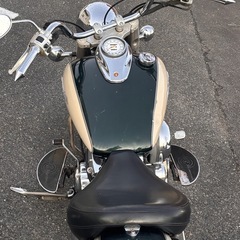 実働！車検有り！ドラッグスター400 4trの画像