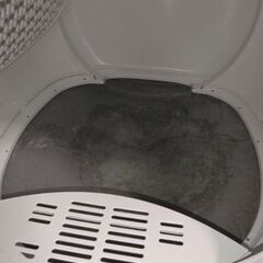 ジャンク品　猫自動トイレ　引取り限定の画像