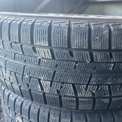 215/55/R17 スタッドレスの画像