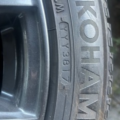 215/55/R17 スタッドレスの画像