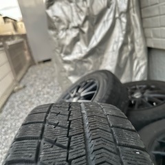 175/65R14 スタッドレスタイヤの画像