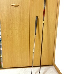 TaylorMade Burner ドライバー 11° パター 2本組合せの画像