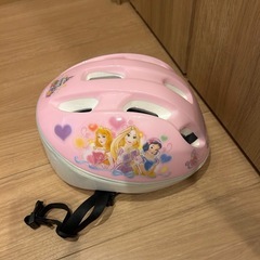 プリンセス　ヘルメット　53〜57センチの画像