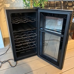 アイリスオーヤマワインセラーの画像