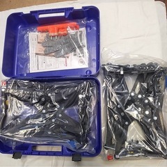 サイバーネット ツインロック2 CT 18 タイヤチェーンの画像