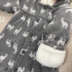 ロンパース70 　　　の画像